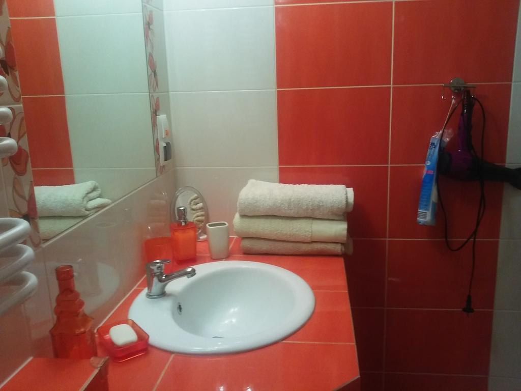 Kwatera Na Rogu Augustów Kamer foto